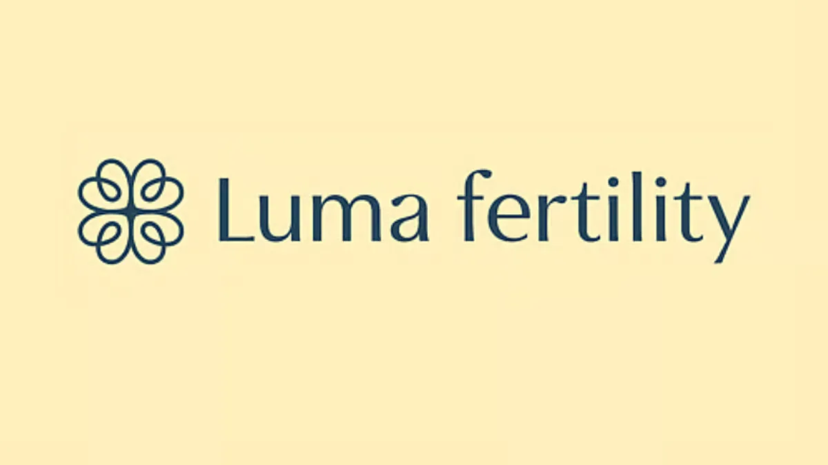 Luma Fertility logo