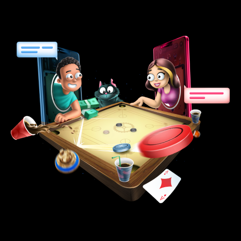 GetMega Social